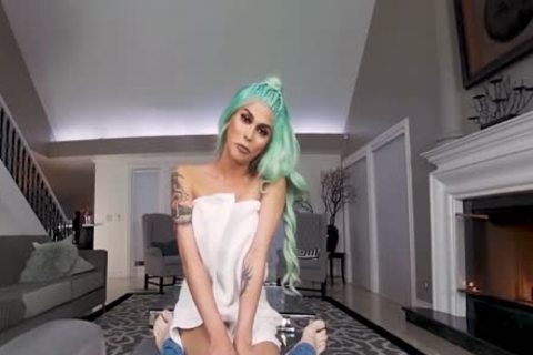 Spying On The tranny Stepmom