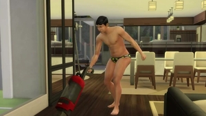 lewd daddy Trans Woman Wants Her fresh neighbour - WickedWhims