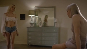 Hard slamming starring friend Lianna Lawson