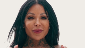 Trans Angels: Throbbing Erection Slides Inside Tight Hole