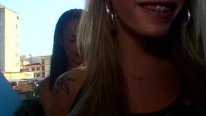 Trans Harder: Yago's Hard-on Ignites Trans Desires