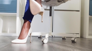 Transfixed: Stripping Down for Professional Success