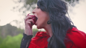 Transfixed: Unseen Pursuer Emerges from Shadows