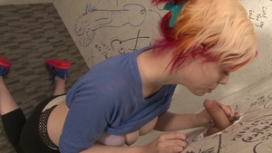 Devil's Tgirls: Big Tit Shemales Get Hardcore