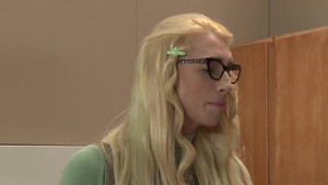 Devil's Tgirls: Blonde and Trans: A Perfect Combo