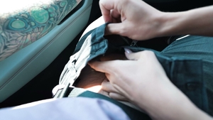GenderXFilms: Stranded Kasey Kei's Wild Ride