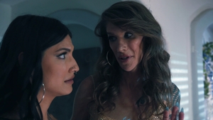 Transfixed: Bride's Dirty Lapdance Surprise
